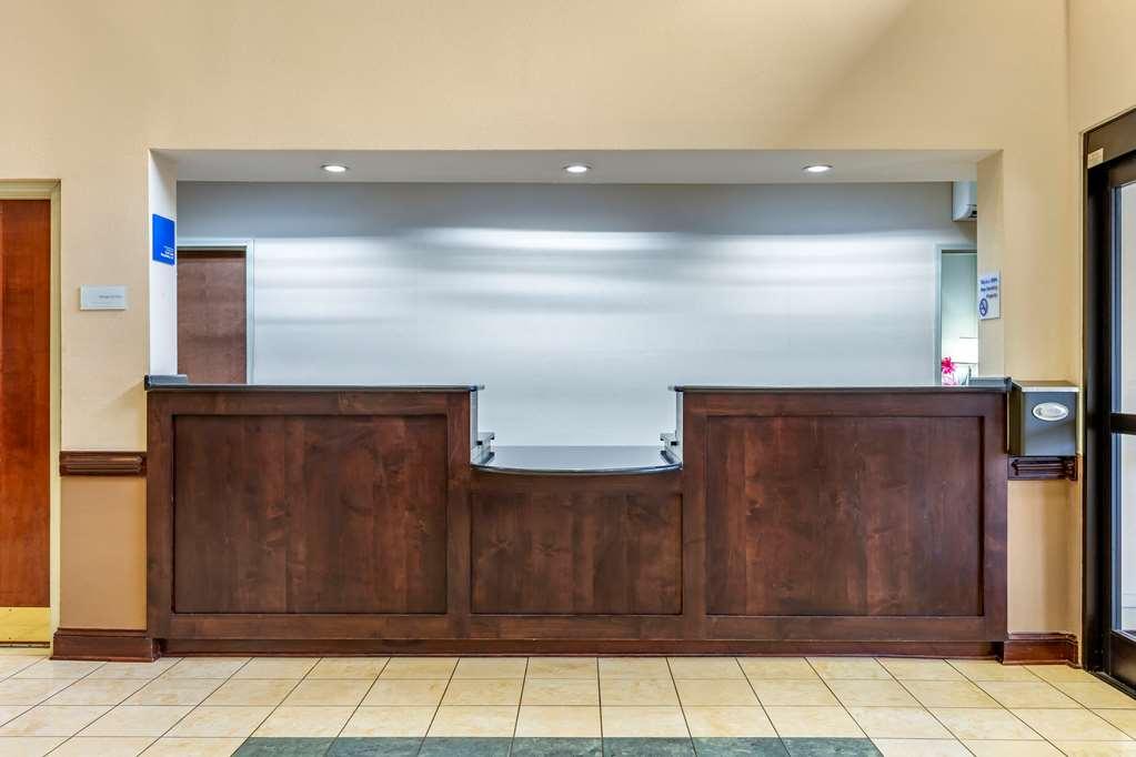 Comfort Inn & Suites Asheboro Interior photo