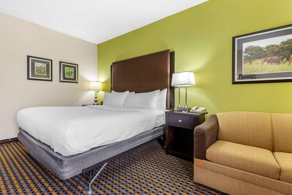 Comfort Inn & Suites Asheboro Room photo