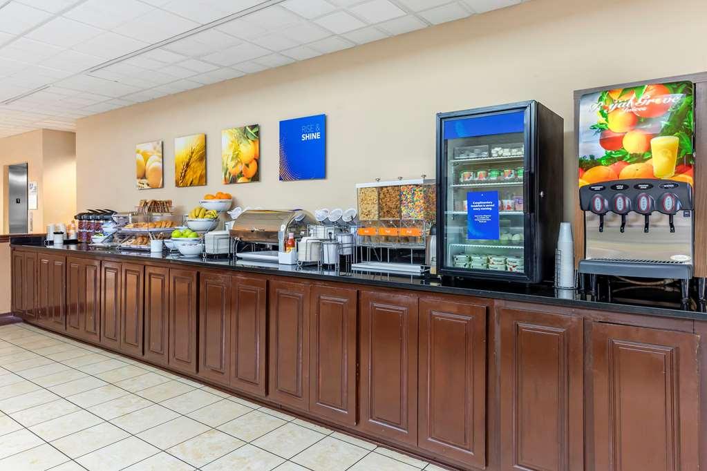 Comfort Inn & Suites Asheboro Restaurant photo