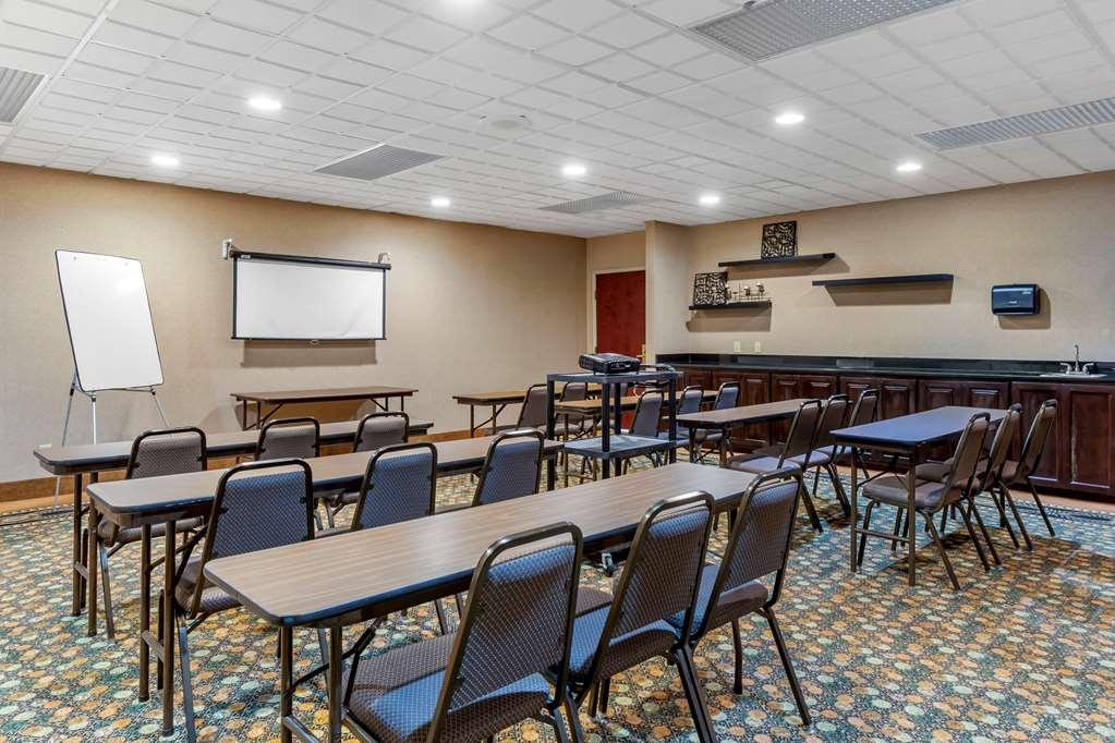 Comfort Inn & Suites Asheboro Facilities photo