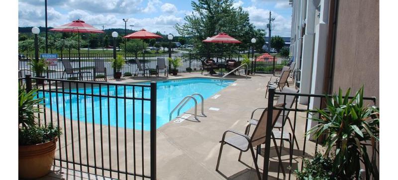 Comfort Inn & Suites Asheboro Exterior photo